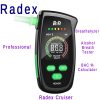 Radex Breathalyzer